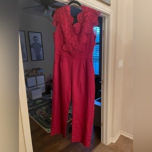 SHEIN size large jumpsuit